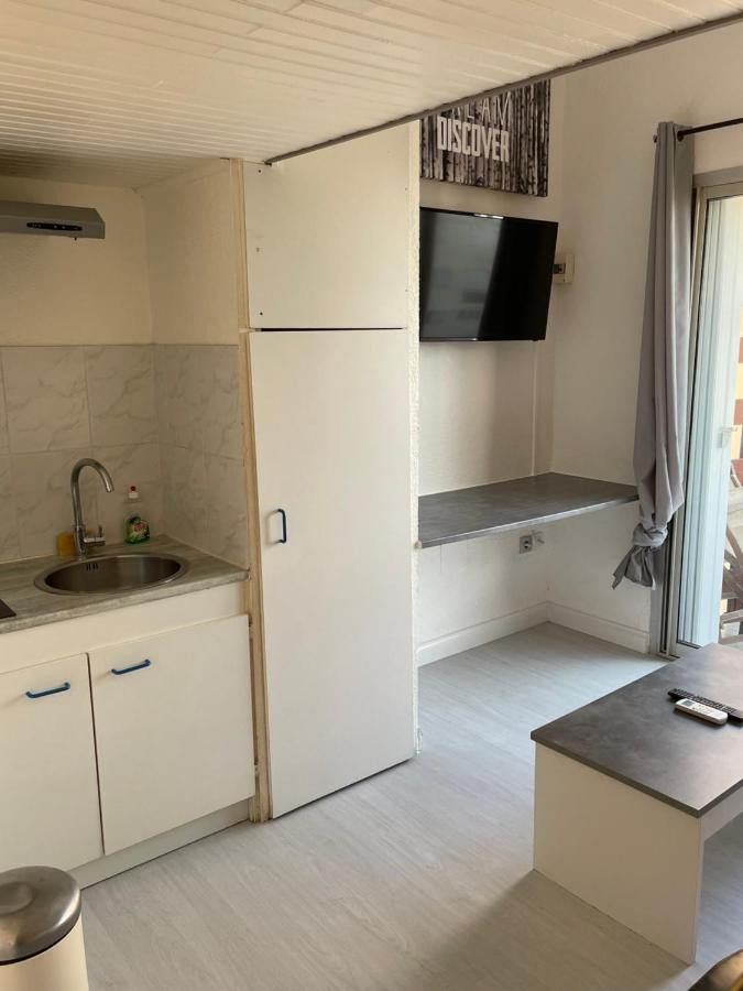 Studio Flanerie Agde Eksteriør bilde
