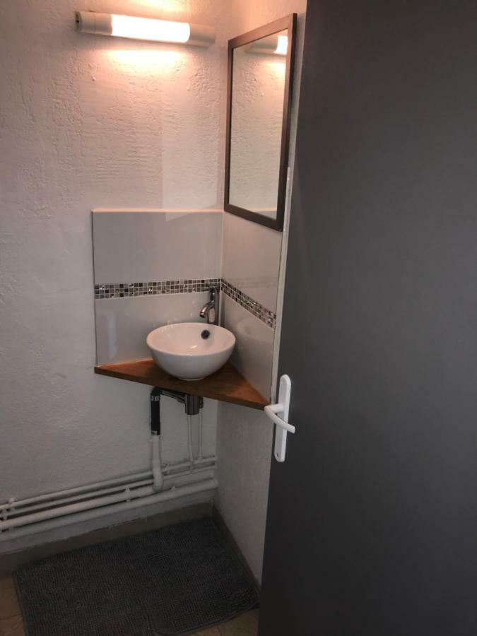 Studio Flanerie Agde Eksteriør bilde